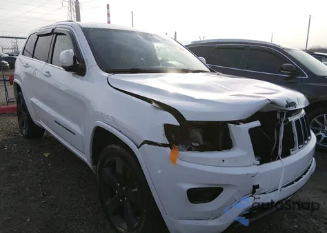 2015 Jeep Grand Cherokee Altitude z USA, uszkodzony, nr VIN 1C4RJFAG0FC606280